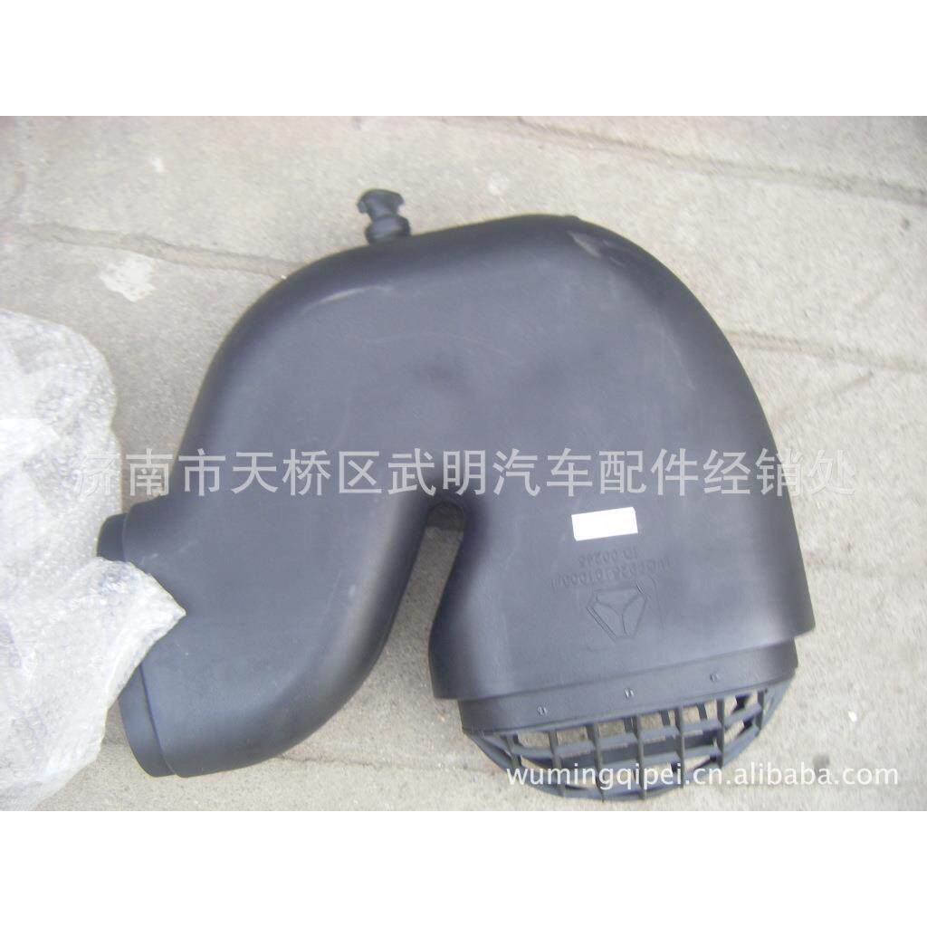 豪沃A7配件WG9925191003进气管总成豪沃A7整车原厂配件