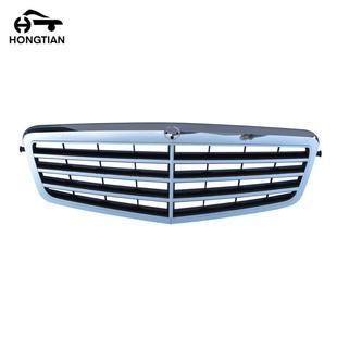 适用2009 2015奔驰W212E级中网三排2128800583