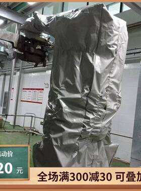 库卡KR280R3080抗静电机器人防护服防尘耐磨国外国产材料涤纶纤维