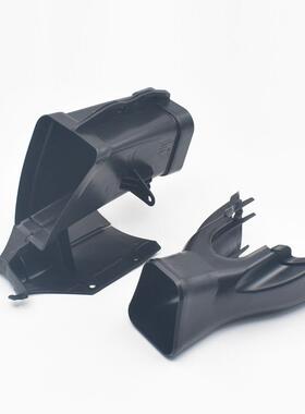 适用宝马S1000RRM1000RR进气管通风管道前段进气中段2019-2025年