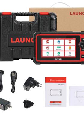 LAUNCHX431CRP919E元征汽车故障诊断解码仪海外配置