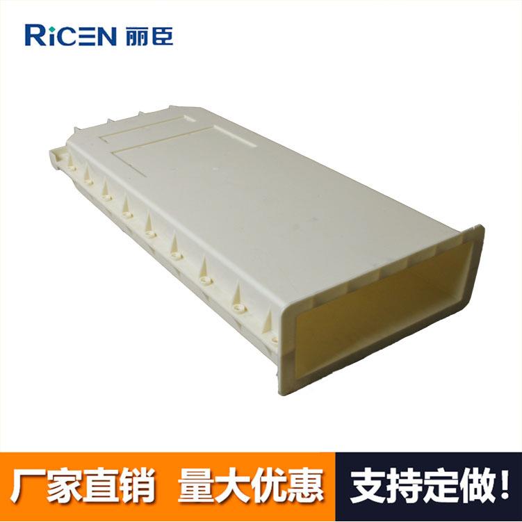 丽臣塑业里程碑100x40x15cmABS塑料混凝土预制成型公路界碑