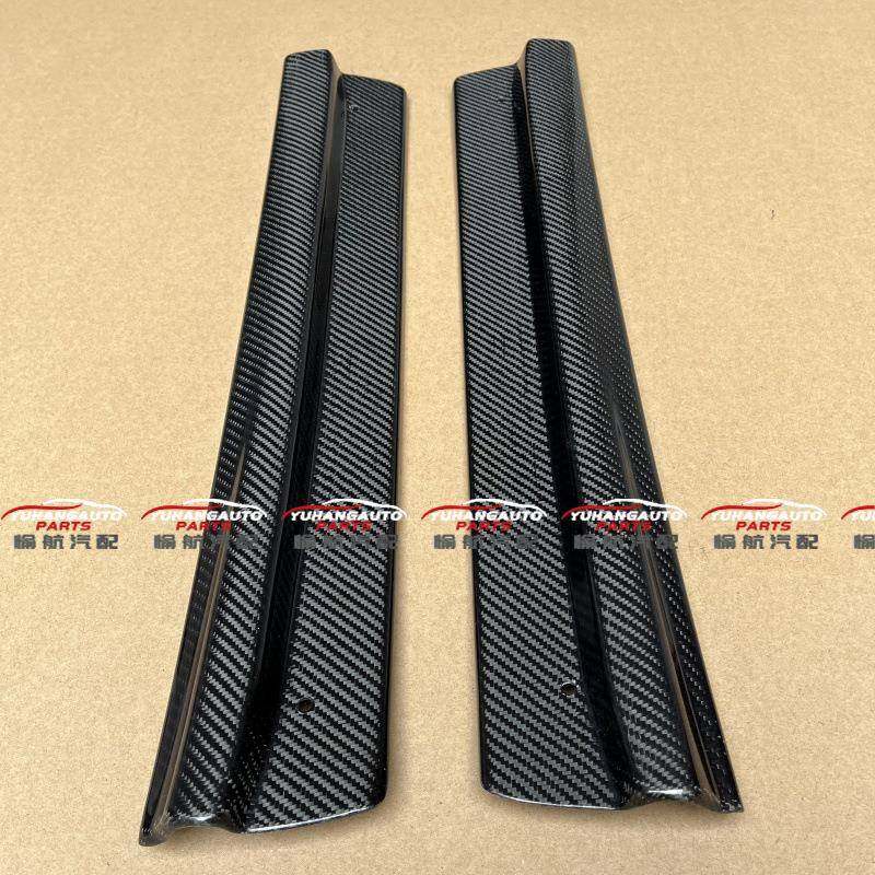 适用于Mazda马自达RX7FD3S碳纤维门槛条迎宾门条汽车内饰改装