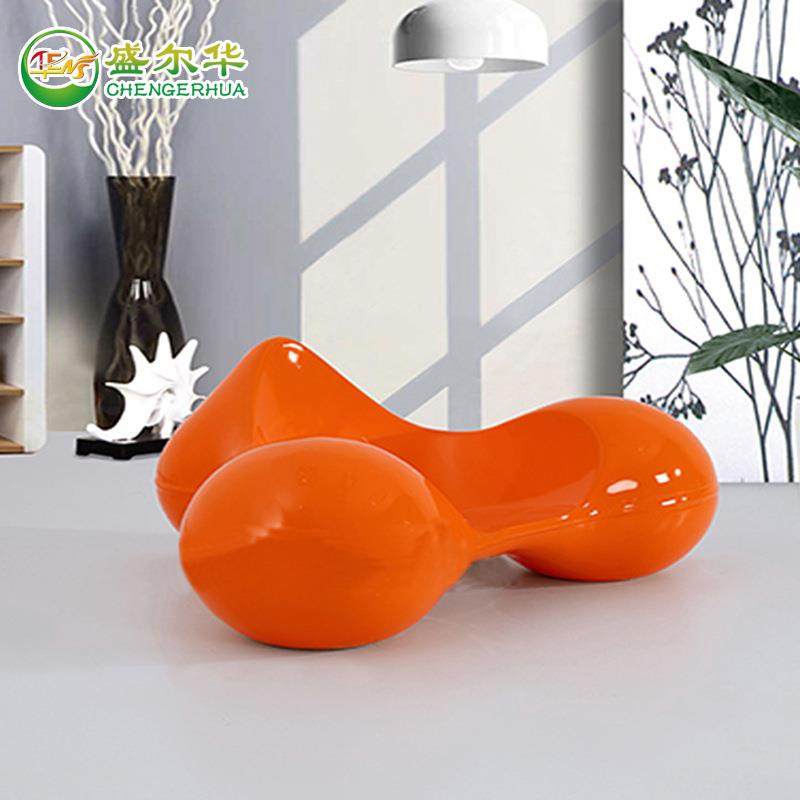 创意个性休闲座椅玻璃番茄椅异形座椅公共休息椅等候椅美陈椅,工业油品/胶粘/化学/实验室用品,其他实验室设备,淘宝优惠券,粉丝福利购,淘宝优惠卷