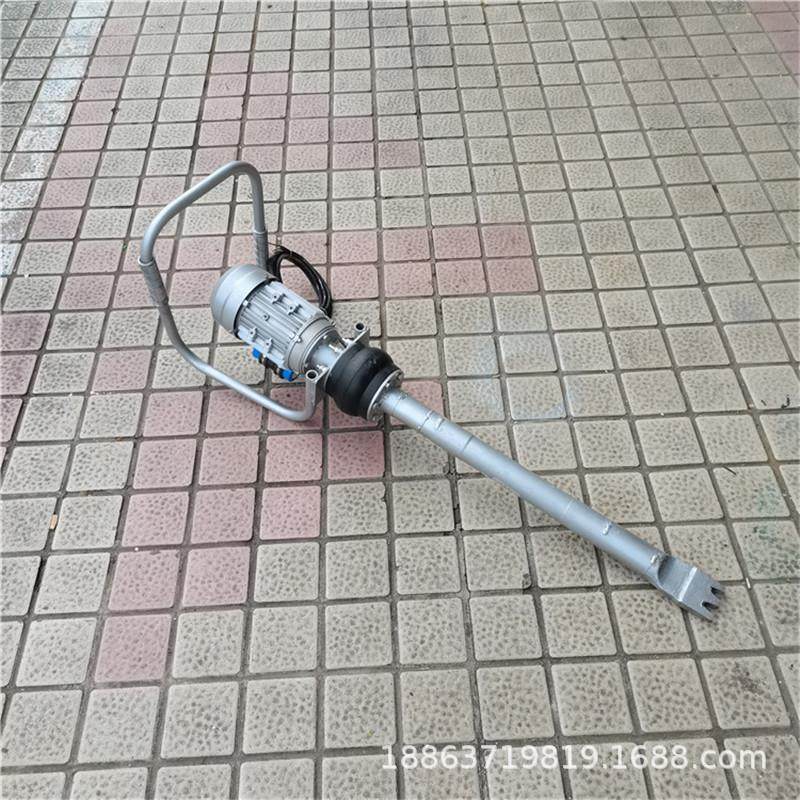 手持式电动捣固镐 轨枕石渣直捣捣固机 DX-550铁路道渣捣实机,机械设备,矿山专用设备,淘宝优惠券,粉丝福利购,淘宝优惠卷