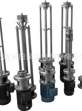 精品推荐上海天田FUS型间歇式高剪切分散均质乳化机 不锈钢