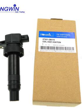 适用于现代起亚10-11起亚Soul1.6LL4点火线圈27301-2B010