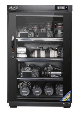 呈本CB-FC100防潮柜惠通系列电子防潮箱单干燥柜干燥箱100升