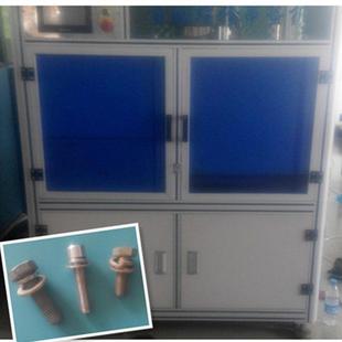 M12自动六角螺栓套垫机自动螺栓弹垫平垫组合机穿垫机 M10