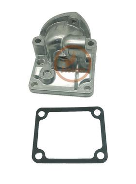 JISION适用五十铃节温器座thermostat6D34/ME110026节温器座