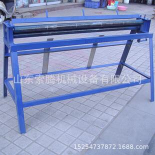 机械式卷圆机600-1300mm白铁皮弯圆机规格手动铁皮卷圈机