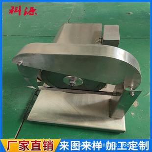 鸡鸭鹅分割设备屠宰加工辅助设备白条鸭分切设备家禽切割锯