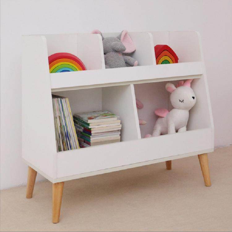 收纳书架多层简约落地置物架家用卧室杂物儿童玩具收纳架,机械设备,其他机械设备,淘宝优惠券,粉丝福利购,淘宝优惠卷