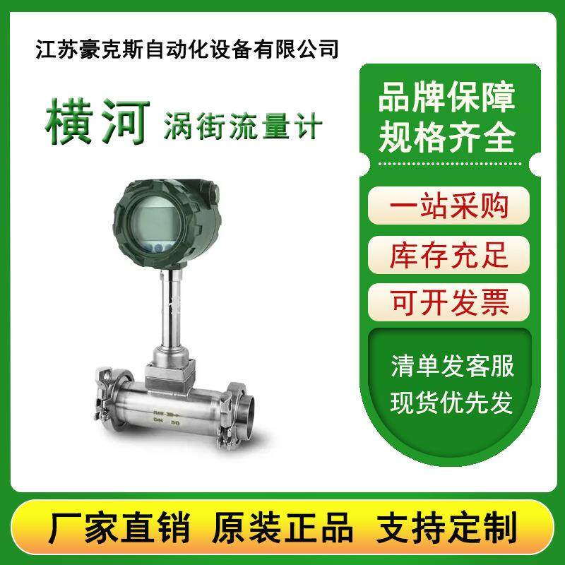 横河DY涡街流量计服务完善管理成熟工艺精湛测量精准