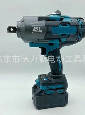 MT无刷锂电冲击电动扳手牧田款无刷大扭力扳手2000NM大扭力扳手