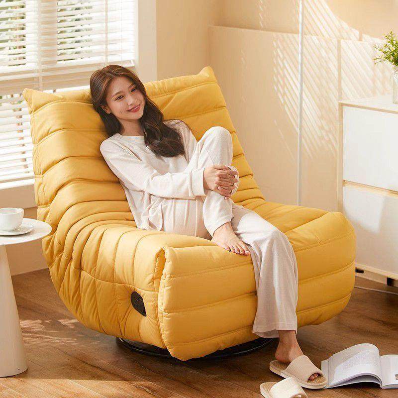 毛毛虫懒人沙发功能电动沙发椅客厅阳台懒人休闲旋转单人躺椅沙发,机械设备,其他机械设备,淘宝优惠券,粉丝福利购,淘宝优惠卷