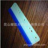 伏银板浆专用刮光丝印用刮胶板阳ERA能太玻纤刮板