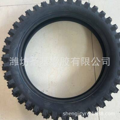 工销售越野摩托胎轮外胎车120/90AGR-厂18绿线
