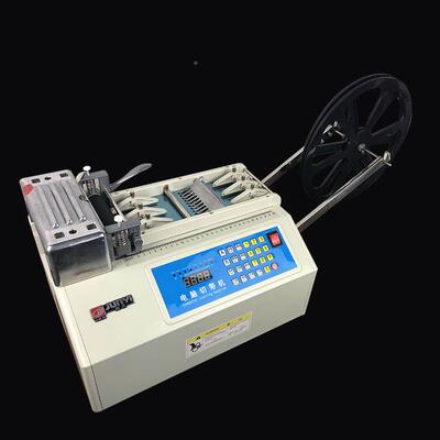 带切条机16133织带切机切断动布机融切机全自冷切带机裁设备