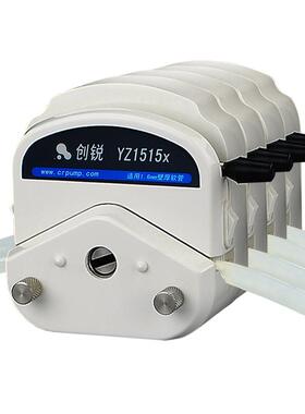 保定创锐F分配灌装蠕动泵300C硅胶BBCD软管泵定时定量T小型分装泵