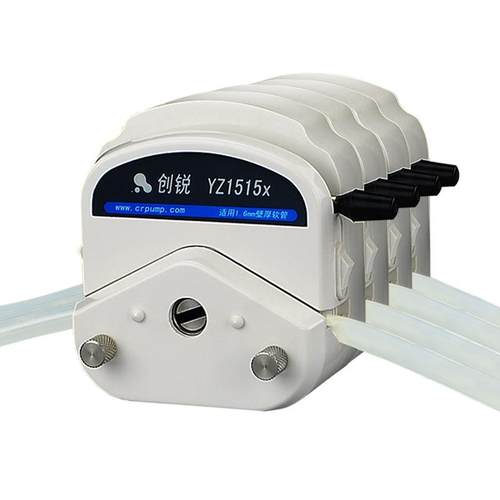 保定创锐F分配灌装蠕动泵300C硅胶BBCD软管泵定时定量T小型分装泵