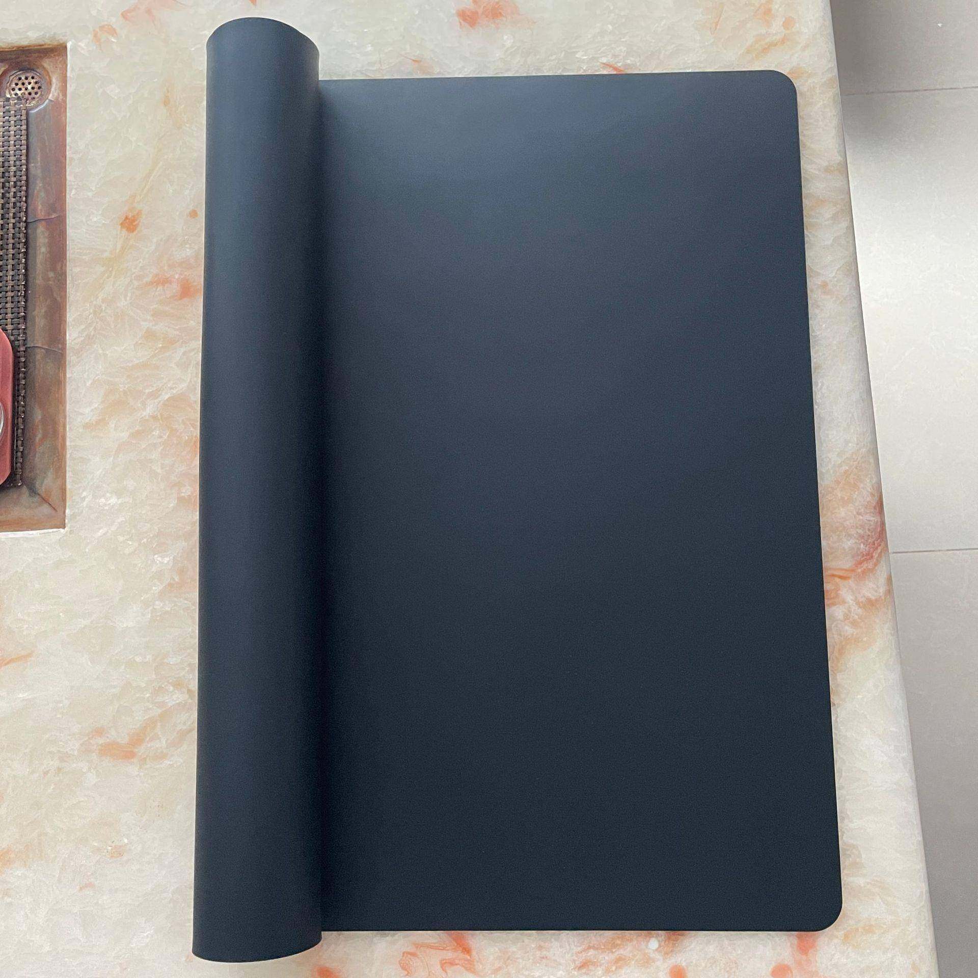 60*80m超加厚硅胶桌垫1.8-2mm279绘画垫，面团大c垫，咖啡机、垫
