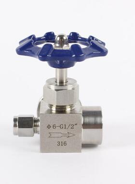 厂家供应316不锈船用三测试阀门不锈KIB通钢高温高钢压仪表阀