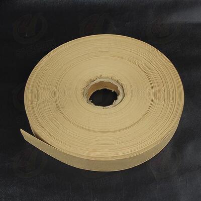 布现货纺皮带包装袋长条腰BRI带浴具钢管卷装无无纺布防尘l袋印og