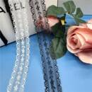 蕾丝花边环蕾丝741 带 1蝴蝶丝结丝带手工DI花鲜花礼品包Y装