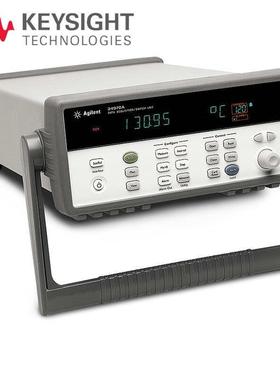 是替德科技DA973A数采系统换34970A台式录多功能数据DAQ970AQ记仪