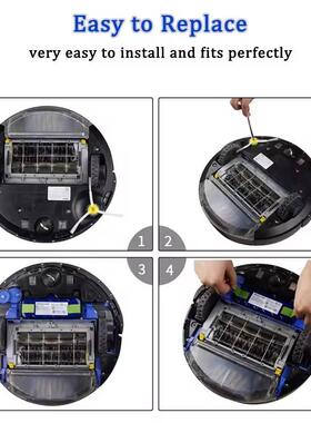 适配iRobotRoomba50060070080055055660770扫0地778机电池