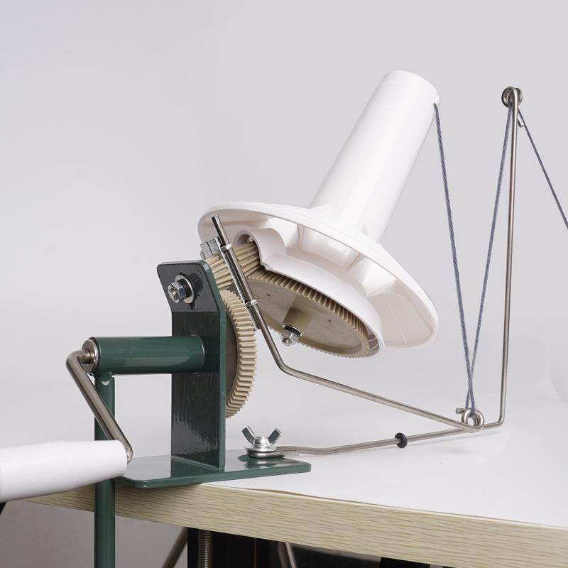 毛线线绕RXJ-TJ-L机手揺线机绕实木伞撑手动毛线快速绕线机摇线机,居家布艺,针,淘宝优惠券,粉丝福利购,淘宝优惠卷