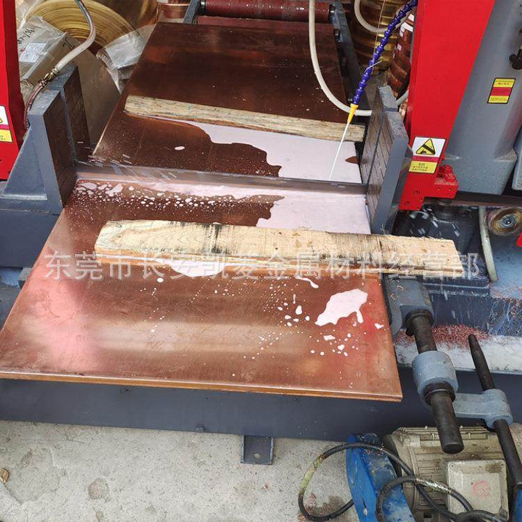 供应1c185SUK150铬锆铜棒5m0m厚的c180铬锆铜板