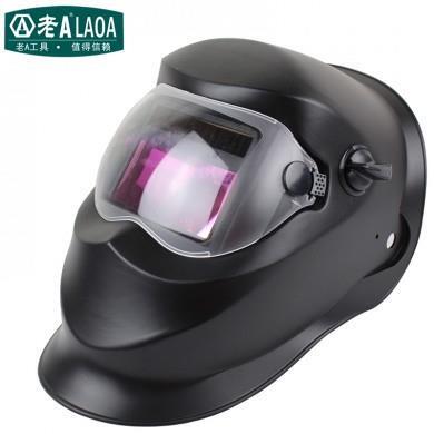 总老A工具太阳可光自动变光电LA124101焊面1罩LA121014/LA1调2402
