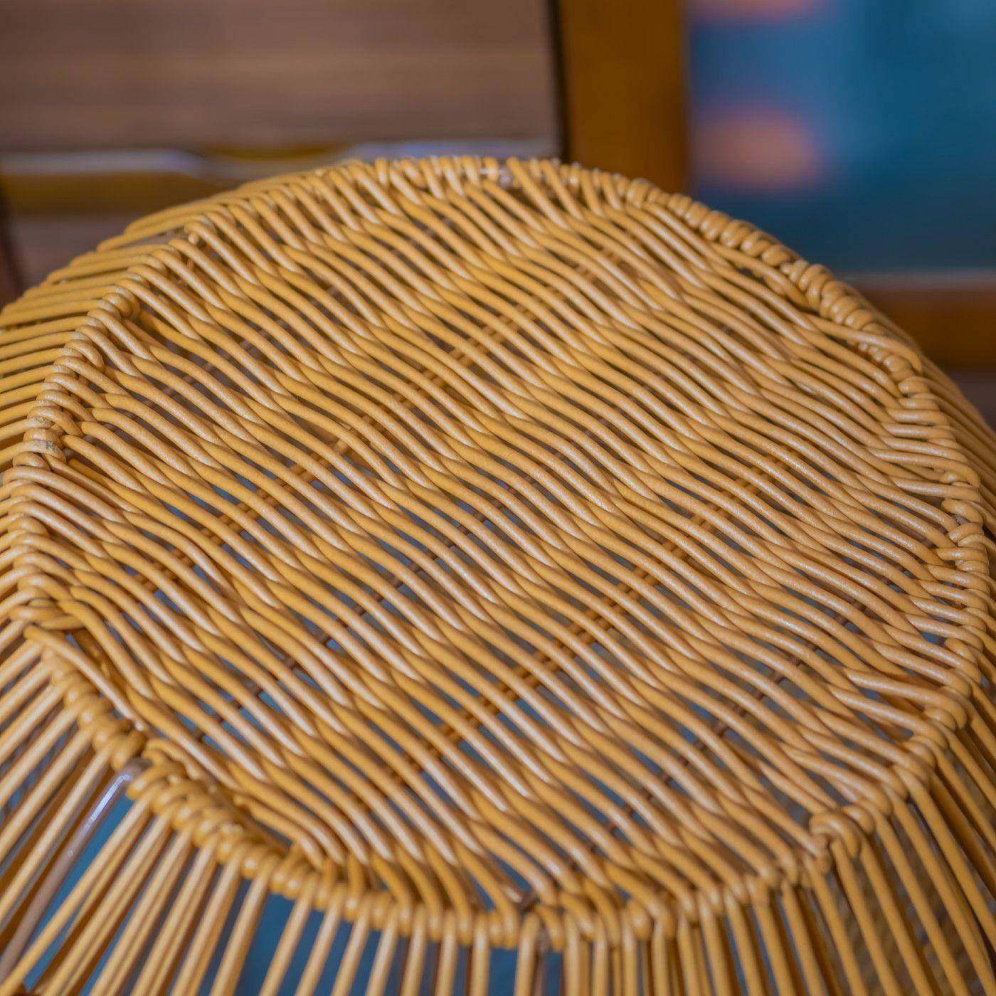 手工仿编防水藤多功能卧洗衣篮浴室放衣服器卫生间脏VQI室衣神篓,收纳整理,脏衣篮,淘宝优惠券,粉丝福利购,淘宝优惠卷