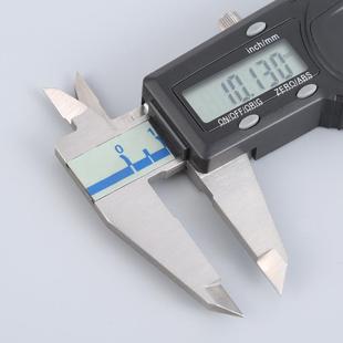 桂广陆量m具精IUZ度数高显游标卡尺0 20林1卡尺现货 150m110