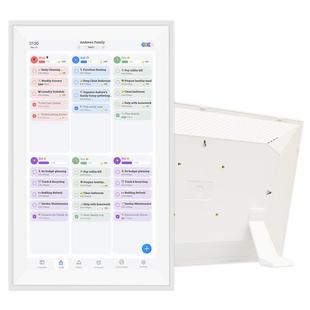 新品 框521.5寸家庭电子日历音乐相日日 15.6YIJ10.10寸历相框1.6