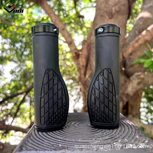 美ODI山车地自国环行车肉球把套硅胶锁ODI肉球防滑舒适握把公路折