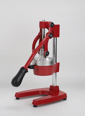 厂家直供UUK不锈钢手动榨汁机橙子檬柠榨汁多器手压鲜榨橙汁机能