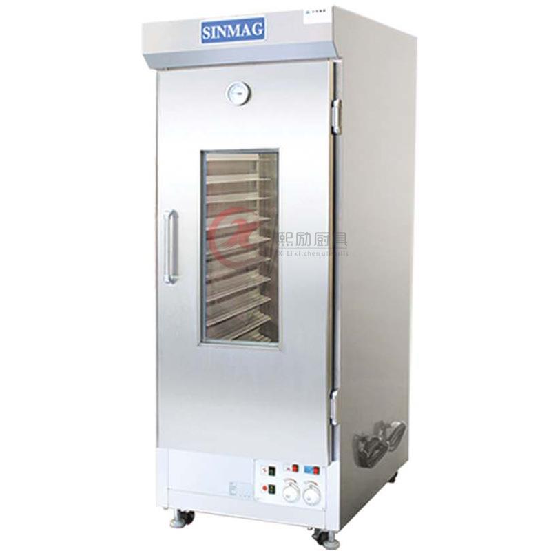 SINAG/M用32盘插盘式单醒发箱土门司KWY面包发酵柜醒发商机