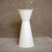 包花神器箭筒花泥插定花固器神装 饰箭筒40cm包花束座花店底包花底