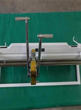 销售矿用KJ-1200拉杆式皮带扣-机J120K动0手机械钉扣机