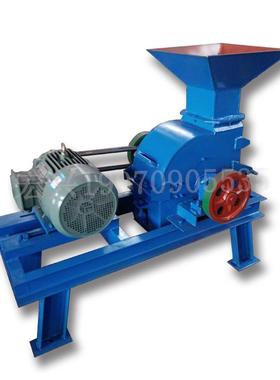 供应破碎机石灰石粉碎机PC800x600型锤式打砂机细碎粗磨功能