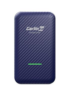CP2ACarPlay转无线CarPlay+Androidauto盒子便携式Carlinkit4.0