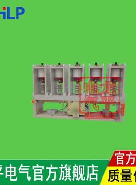 交流高压真空接触器CKG4-160A250A400A630A10-12KV