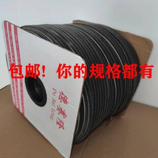 门缝防风密封条卡槽穿式仿硅化毛条铝合金门窗防尘静音毛刷条防水