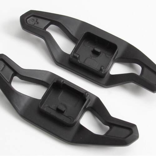 适用于17-21款A3A4A5A6A7A8替换原车方向盘自带拨片装饰