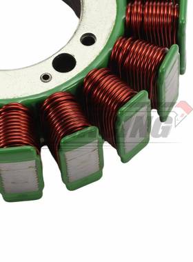 适用KawasakiZ750/1000ZX636ZX-6RR定子线圈磁电机线