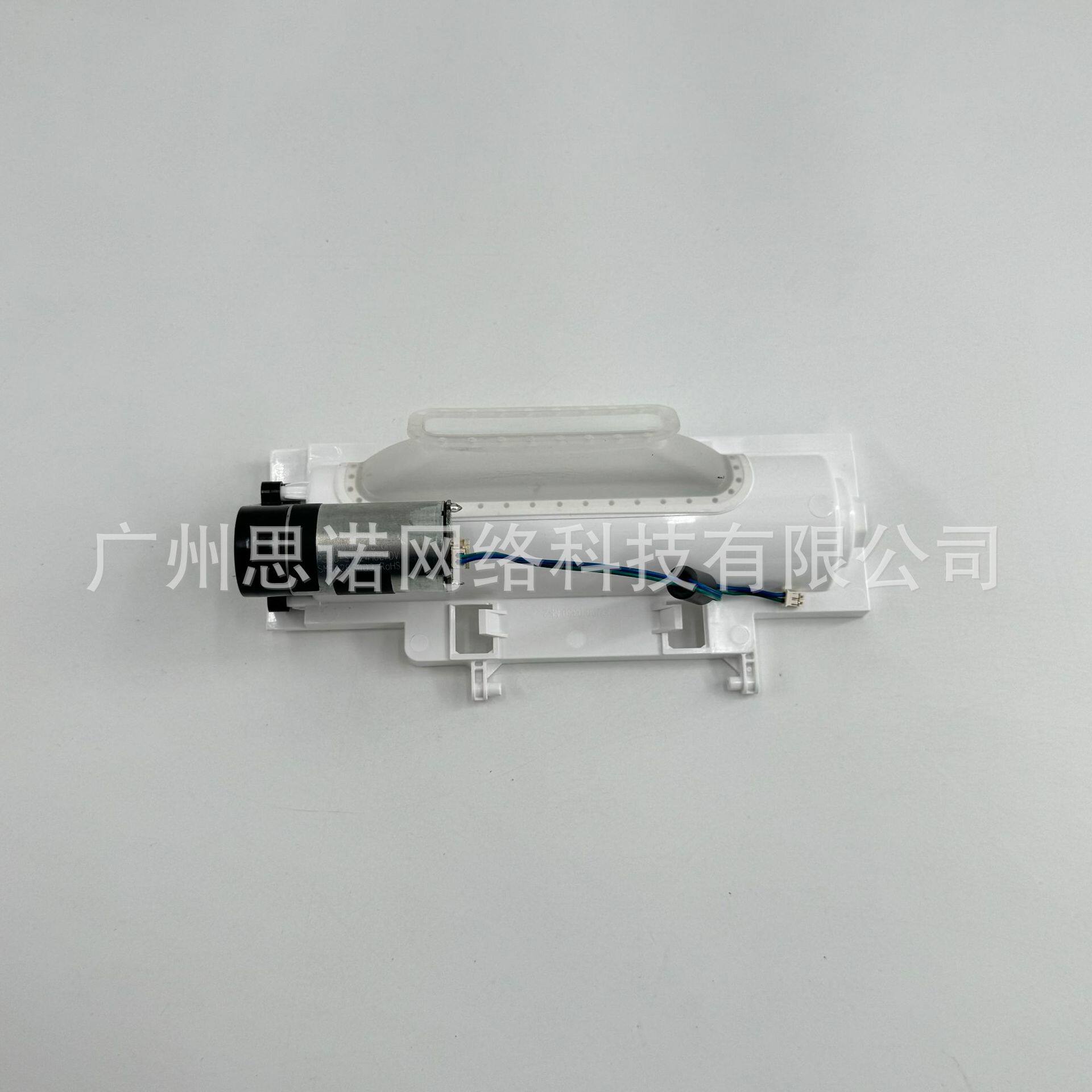 适用于kyvolcybovacs60扫地机器人滚刷牙箱总成配件(白色)