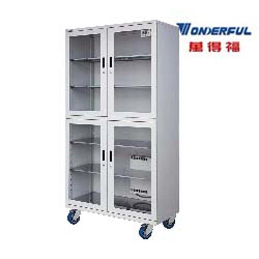 万得福AD-880M低湿干燥柜IC电子元器件防潮箱SMT芯片智能除湿柜